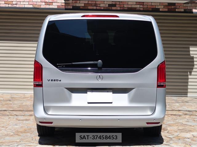 Mercedes Benz V-CLASS 2017-09 8651095-4