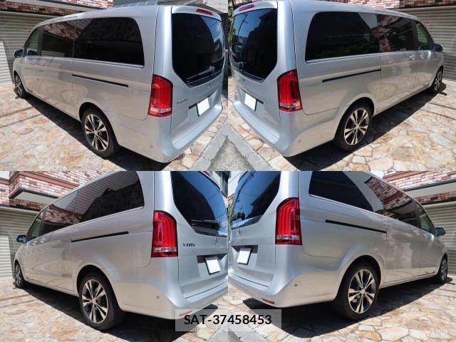 Mercedes Benz V-CLASS 2017-09 8651095-5