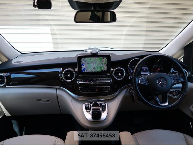 Mercedes Benz V-CLASS 2017-09 8651095-6