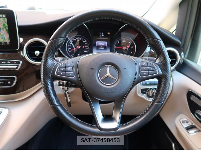 Mercedes Benz V-CLASS 2017-09 8651095-7