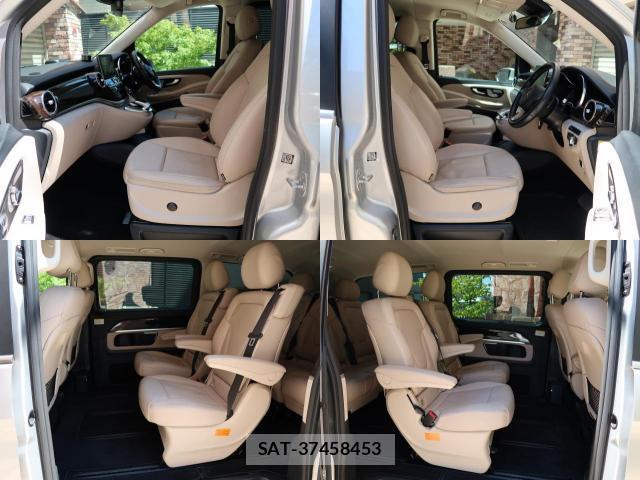 Mercedes Benz V-CLASS 2017-09 8651095-9