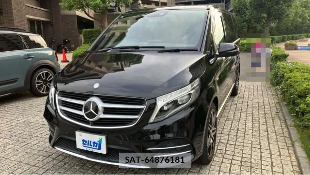 Mercedes Benz V-CLASS 2016-09 8651427-0