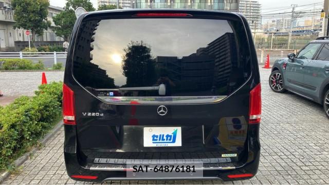 Mercedes Benz V-CLASS 2016-09 8651427-1