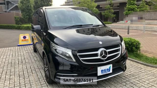 Mercedes Benz V-CLASS 2016-09 8651427-11
