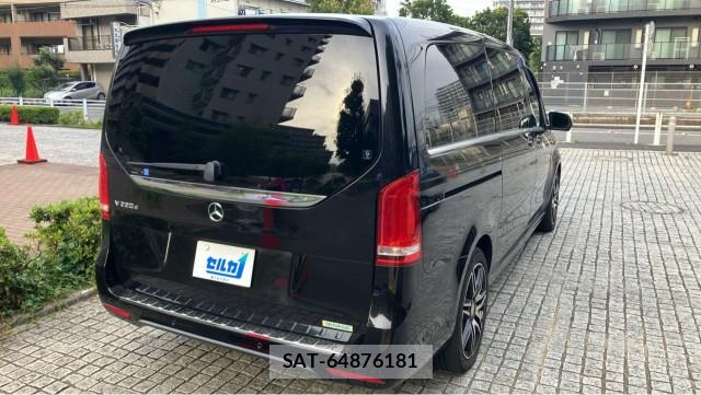 Mercedes Benz V-CLASS 2016-09 8651427-12
