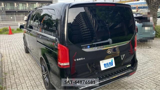 Mercedes Benz V-CLASS 2016-09 8651427-13