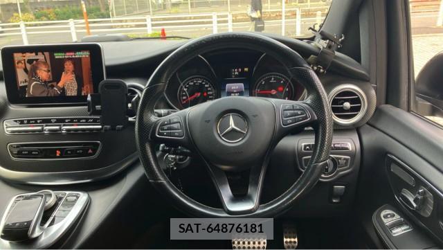 Mercedes Benz V-CLASS 2016-09 8651427-16