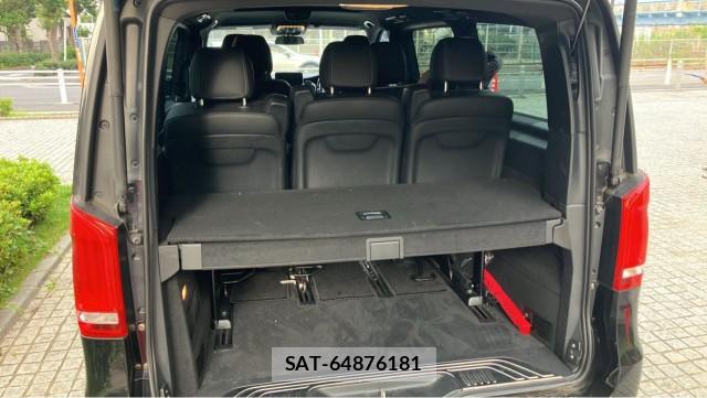 Mercedes Benz V-CLASS 2016-09 8651427-17