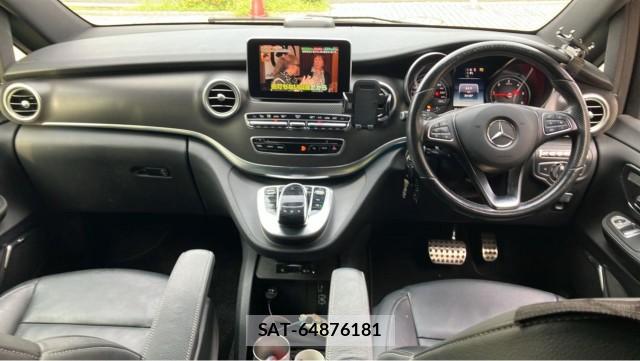 Mercedes Benz V-CLASS 2016-09 8651427-2
