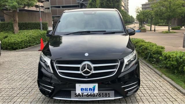 Mercedes Benz V-CLASS 2016-09 8651427-9