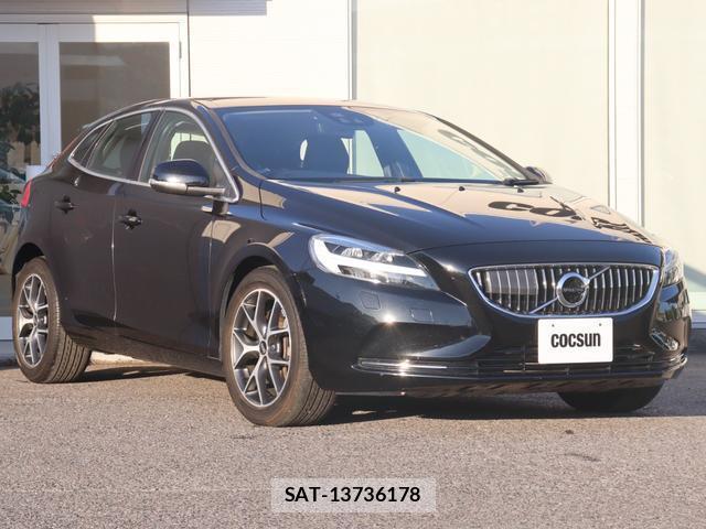 Volvo V40 2017-09 8648013-5