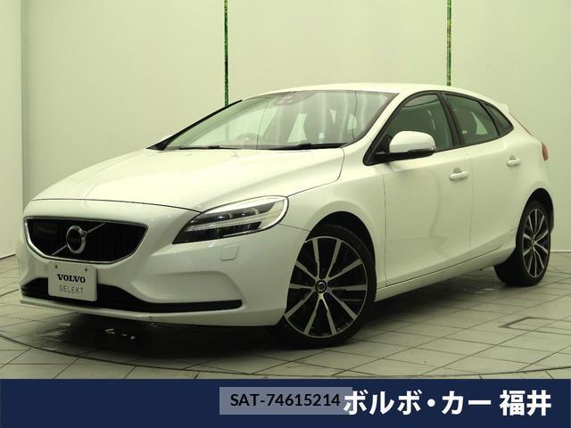 Volvo V40 2018-01 8648316-0