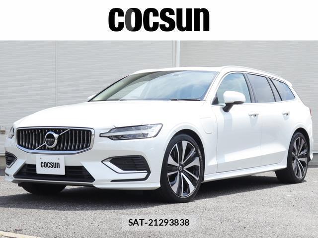 Volvo V60 2021-09 8646736-0