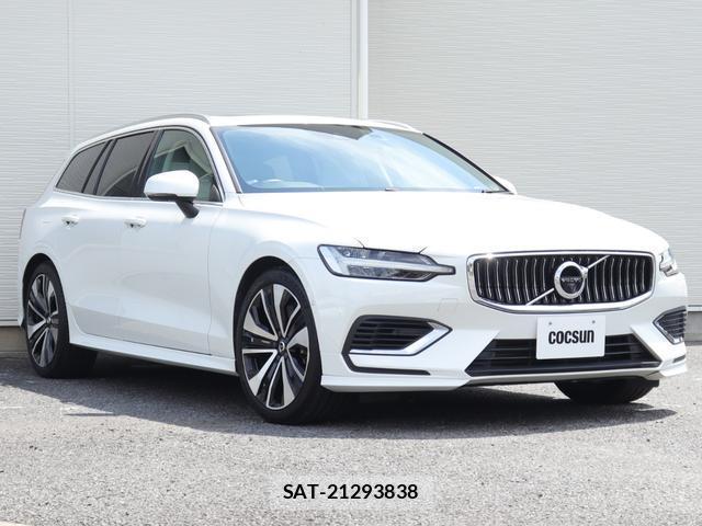 Volvo V60 2021-09 8646736-5