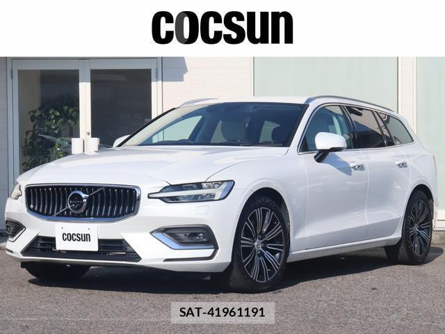 Volvo V60 2019-08 8648015-0