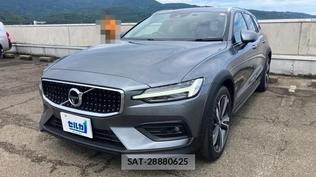 Volvo V60 2020-09 8651384-0