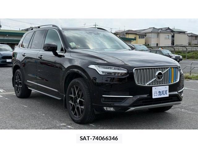 Volvo V90 2018-10 8649703-13