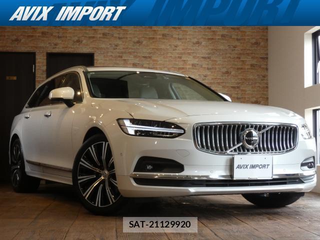 Volvo V90 2021-09 8653310-0