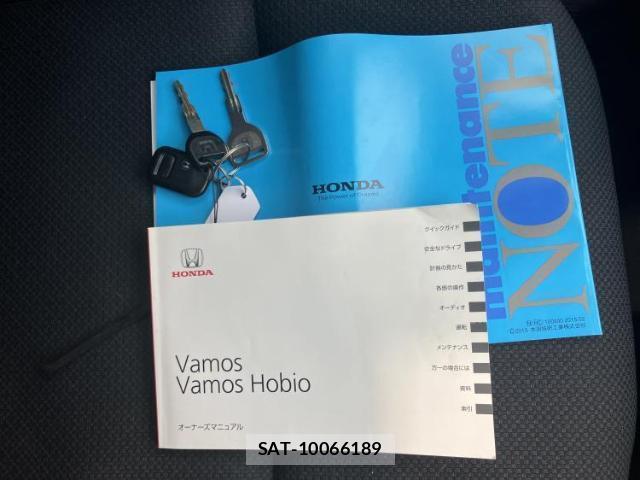 Honda VAMOS HOBIO 2015-06 8653758-17