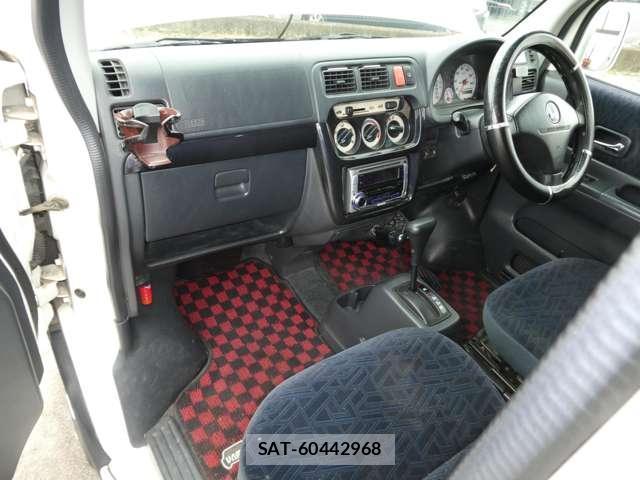 Honda VAMOS 2004-12 8652348-19