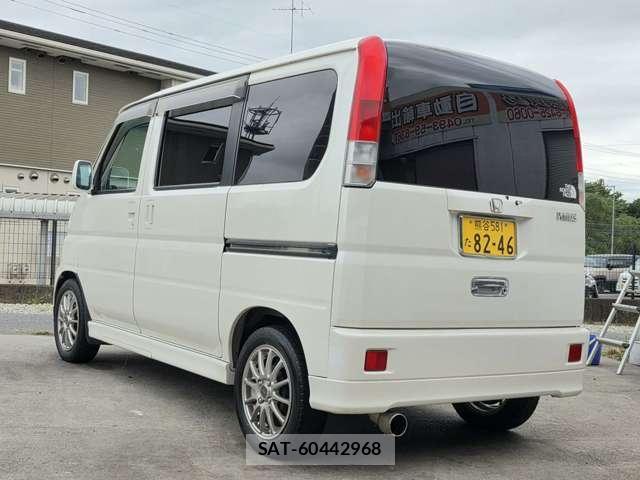Honda VAMOS 2004-12 8652348-7