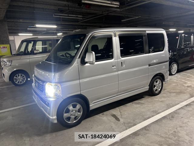 Honda VAMOS 2012-02 8652824-7