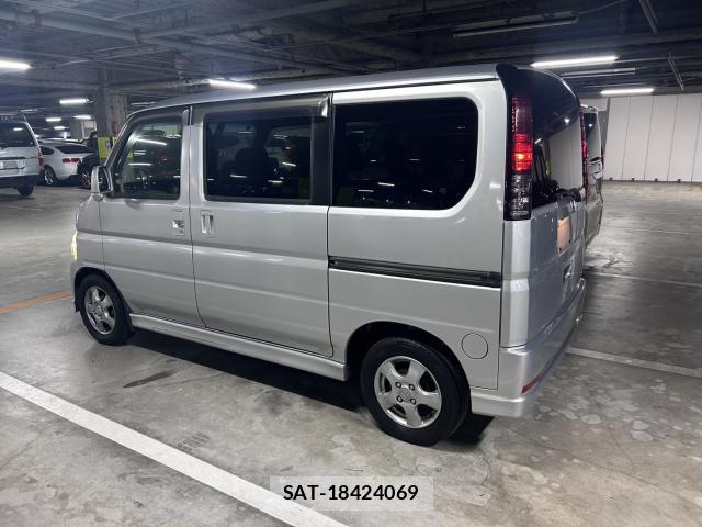 Honda VAMOS 2012-02 8652824-8