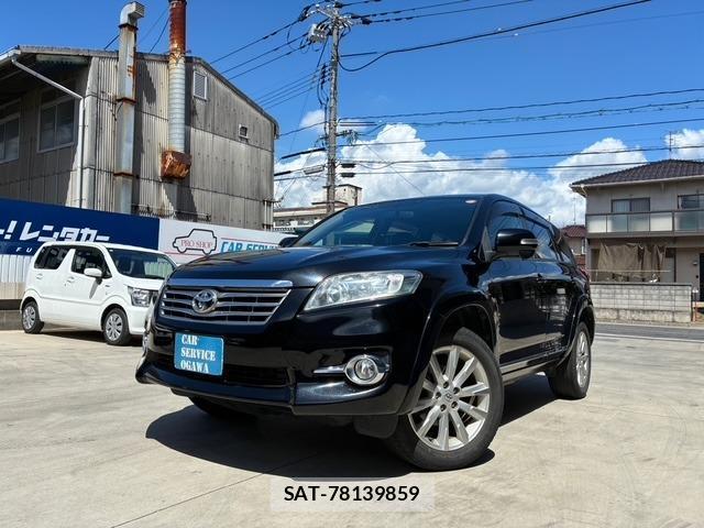 Toyota VANGUARD 2011-09 8650760-0