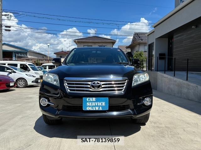 Toyota VANGUARD 2011-09 8650760-1
