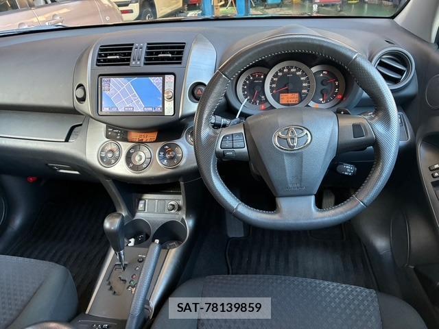 Toyota VANGUARD 2011-09 8650760-11