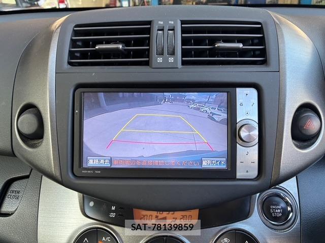 Toyota VANGUARD 2011-09 8650760-13