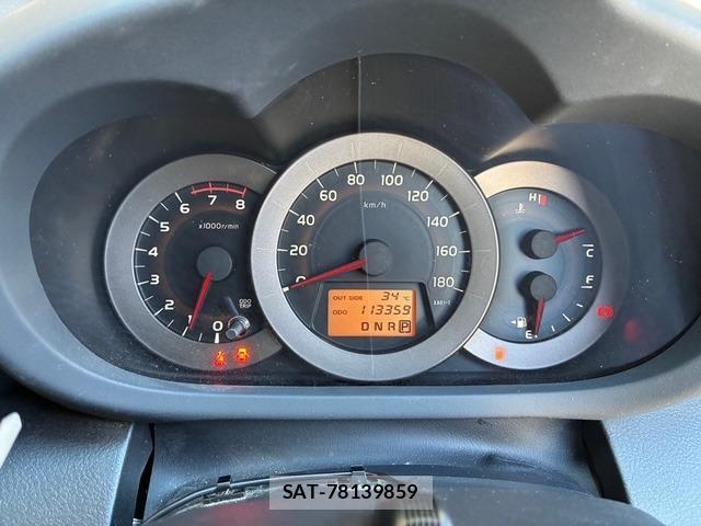 Toyota VANGUARD 2011-09 8650760-16
