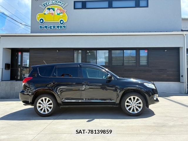 Toyota VANGUARD 2011-09 8650760-3