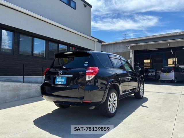 Toyota VANGUARD 2011-09 8650760-6