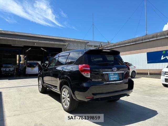 Toyota VANGUARD 2011-09 8650760-7