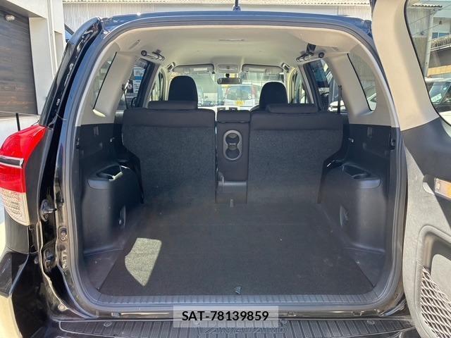 Toyota VANGUARD 2011-09 8650760-8