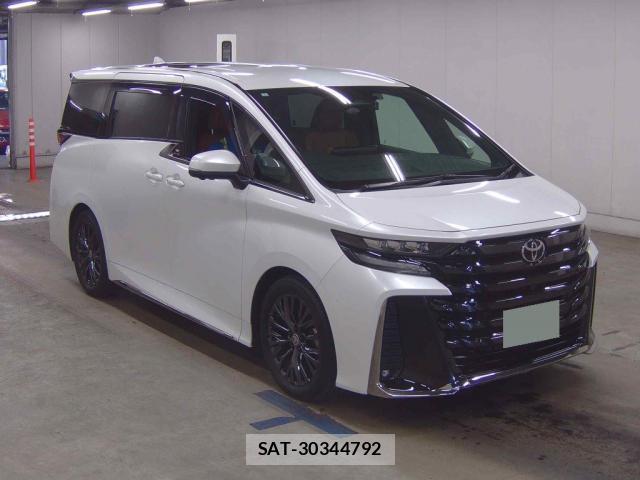 Toyota VELLFIRE 2024-03 8647171-0