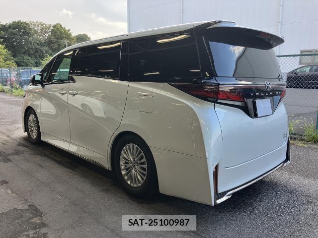 Toyota VELLFIRE 2024-04 8648808-1