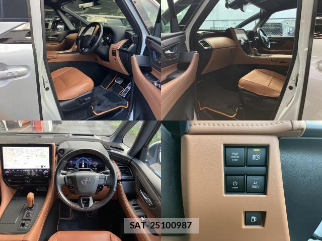 Toyota VELLFIRE 2024-04 8648808-5