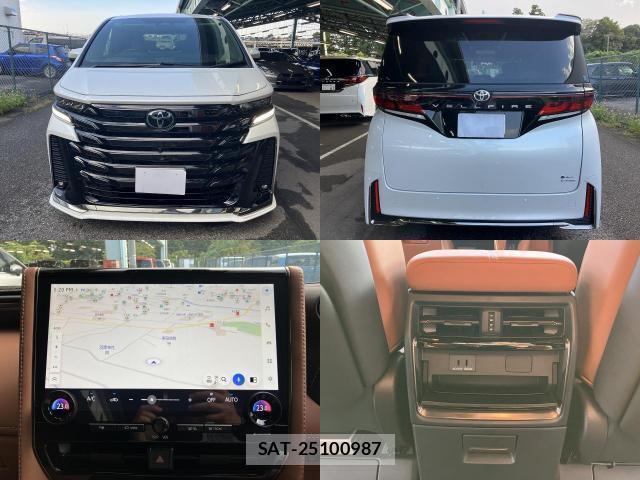 Toyota VELLFIRE 2024-04 8648808-9
