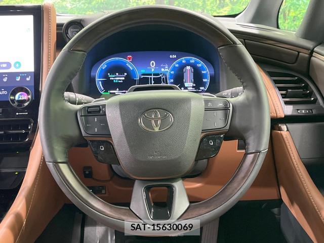 Toyota VELLFIRE 2023-11 8649203-4