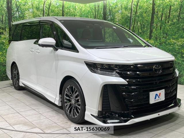 Toyota VELLFIRE 2023-11 8649203-9