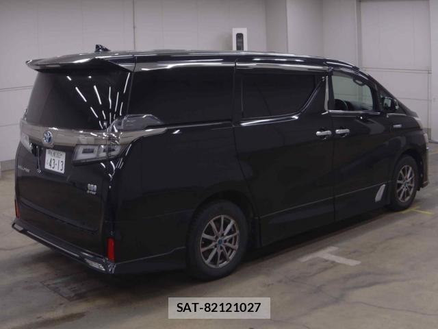 Toyota VELLFIRE 2019 8650438-1