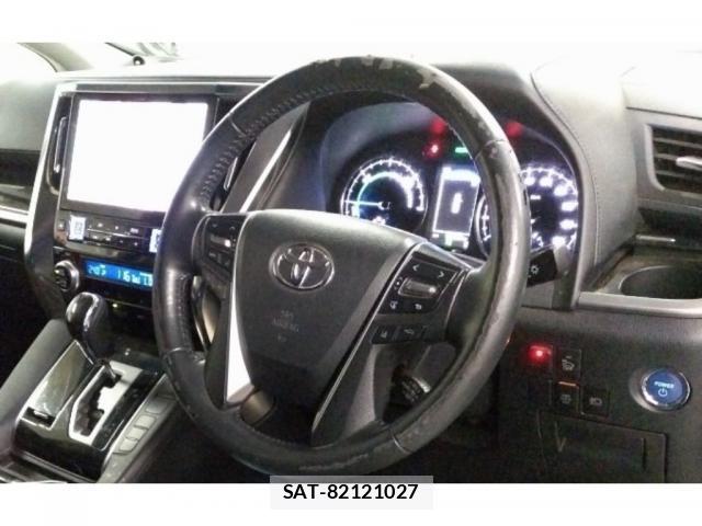 Toyota VELLFIRE 2019 8650438-2