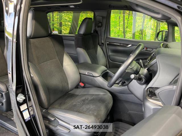 Toyota VELLFIRE 2021-12 8651031-7