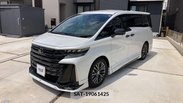Toyota VELLFIRE 2024-02 8651298-0