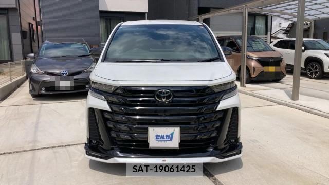 Toyota VELLFIRE 2024-02 8651298-9