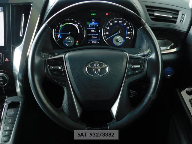 Toyota VELLFIRE 2015-05 8651717-17