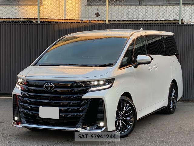 Toyota VELLFIRE 2025-07 8651825-0