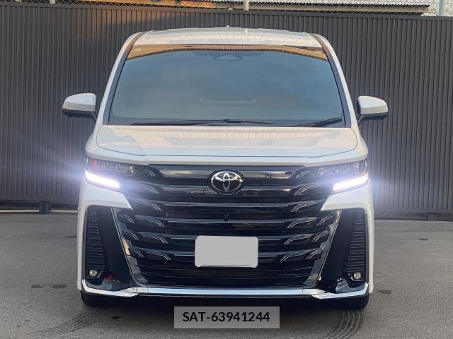 Toyota VELLFIRE 2025-07 8651825-1